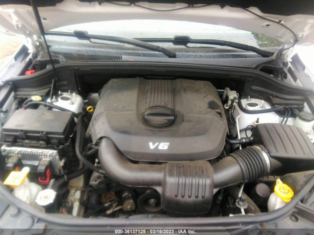 1C4RJECG2EC295053 Jeep Grand Cherokee Overland