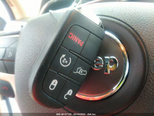 1C4RJECG2EC295053 Jeep Grand Cherokee Overland
