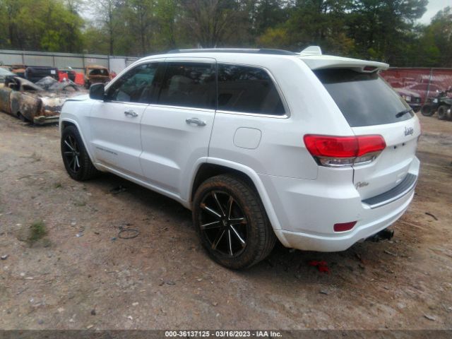 1C4RJECG2EC295053 Jeep Grand Cherokee Overland