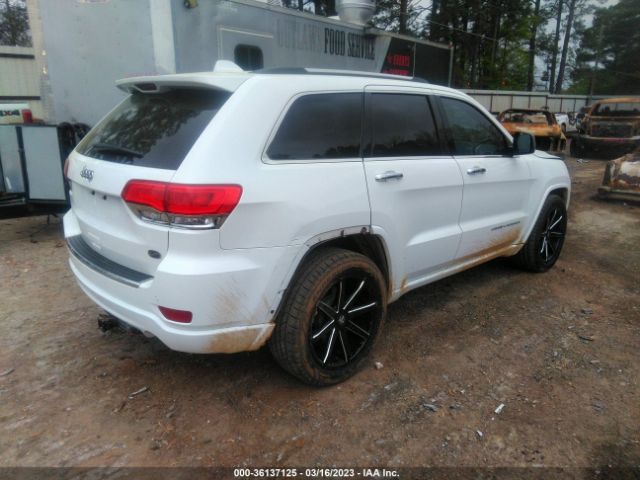 1C4RJECG2EC295053 Jeep Grand Cherokee Overland