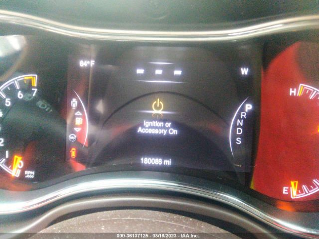 1C4RJECG2EC295053 Jeep Grand Cherokee Overland