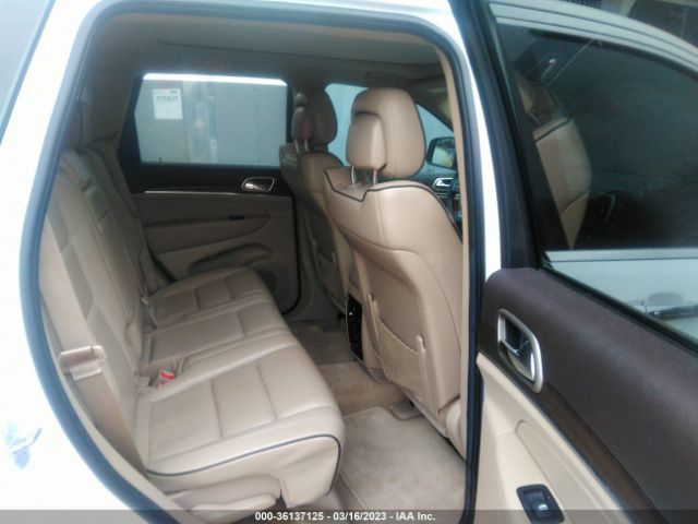 1C4RJECG2EC295053 Jeep Grand Cherokee Overland