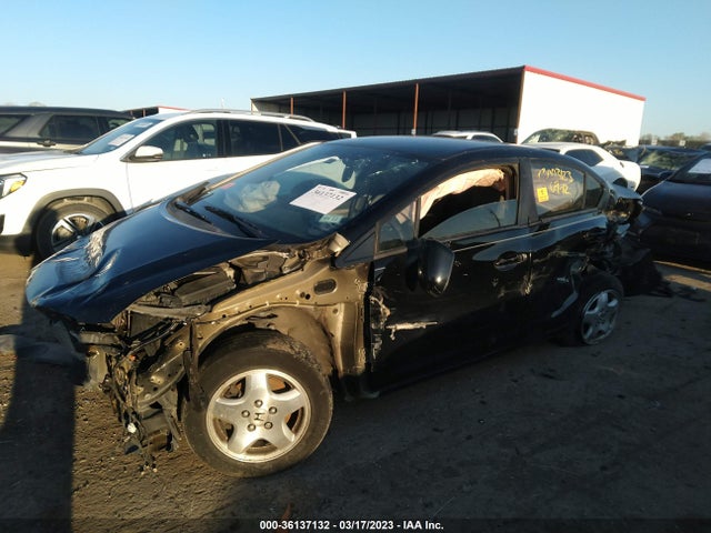 Honda Civic Sedan Lx 2015 2HGFB2F51FH549943 Image 2