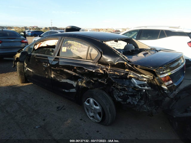 Honda Civic Sedan Lx 2015 2HGFB2F51FH549943 Image 4
