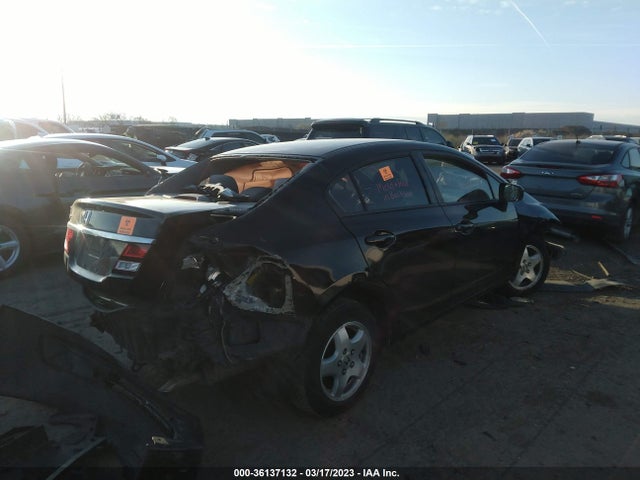 Honda Civic Sedan Lx 2015 2HGFB2F51FH549943 Image 5