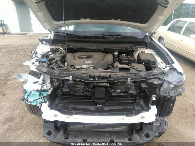 2021 MAZDA CX-9 SIGNATURE VIN: JM3TCBEYXM0531444