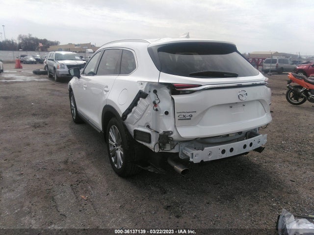 2021 MAZDA CX-9 SIGNATURE VIN: JM3TCBEYXM0531444