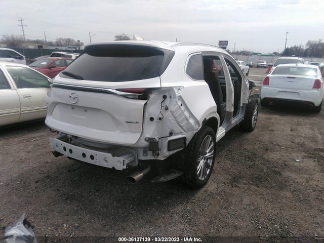 2021 MAZDA CX-9 SIGNATURE VIN: JM3TCBEYXM0531444