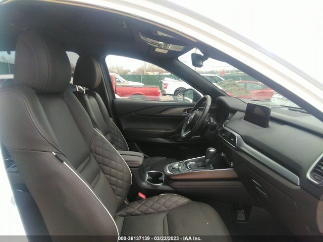 2021 MAZDA CX-9 SIGNATURE VIN: JM3TCBEYXM0531444