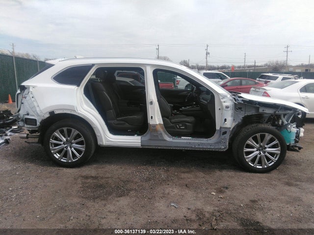 2021 MAZDA CX-9 SIGNATURE VIN: JM3TCBEYXM0531444
