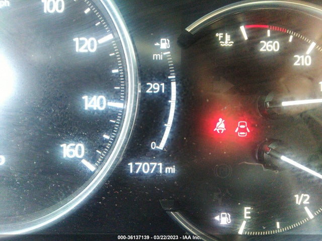 2021 MAZDA CX-9 SIGNATURE VIN: JM3TCBEYXM0531444