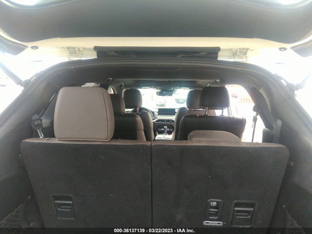2021 MAZDA CX-9 SIGNATURE VIN: JM3TCBEYXM0531444
