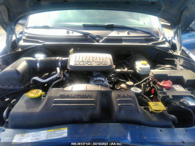 Dodge Dakota Sport 2004 1D7HG38K44S512429 Image 11