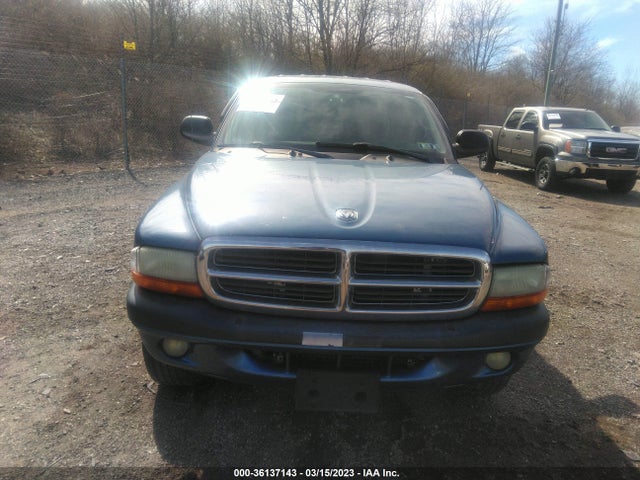 Dodge Dakota Sport 2004 1D7HG38K44S512429 Image 7