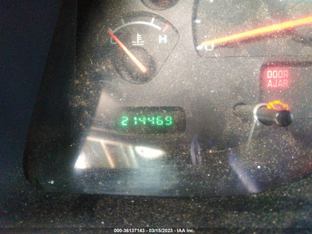 Dodge Dakota Sport 2004 1D7HG38K44S512429 Image 8