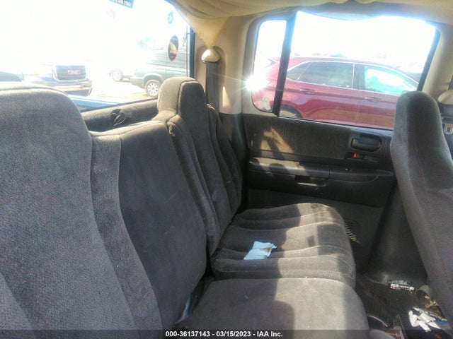 Dodge Dakota Sport 2004 1D7HG38K44S512429 Image 9