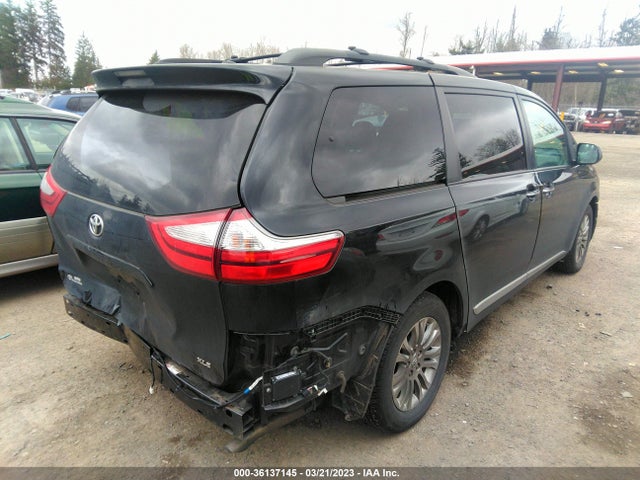 2017 TOYOTA SIENNA XLE AUTO ACCESS VIN: 5TDYZ3DC4HS825224