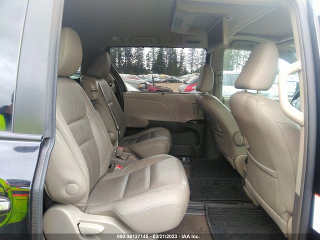 Toyota Sienna Xle Auto Access 2017 5TDYZ3DC4HS825224 Image 9