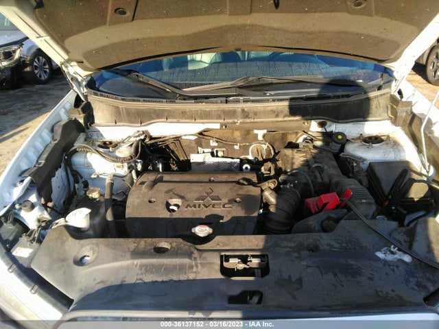 4A4AP4AU3EE006404 Mitsubishi Outlander Sport Se
