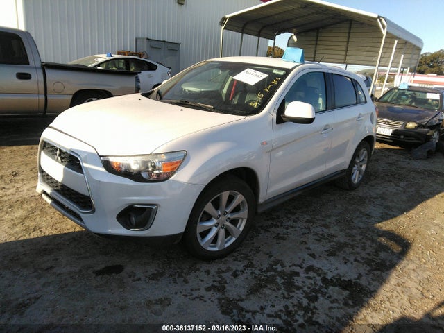 4A4AP4AU3EE006404 Mitsubishi Outlander Sport Se