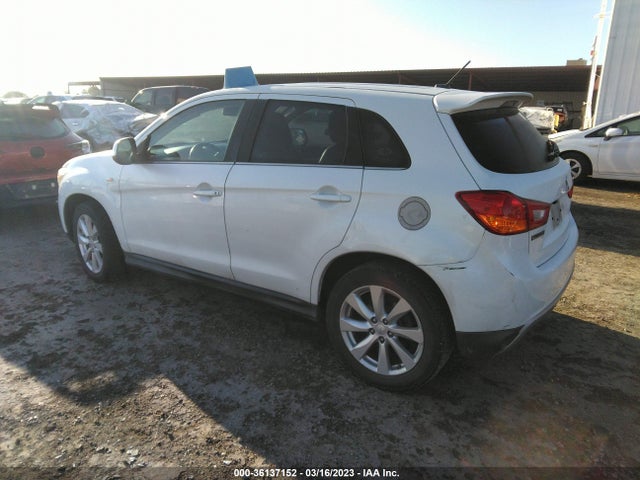 4A4AP4AU3EE006404 Mitsubishi Outlander Sport Se