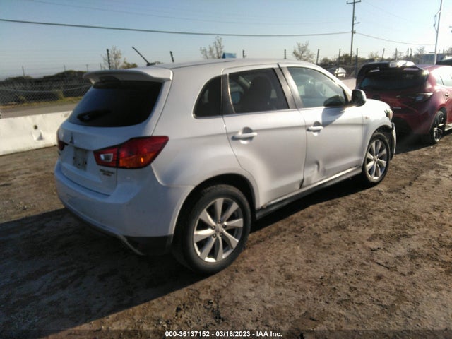 4A4AP4AU3EE006404 Mitsubishi Outlander Sport Se
