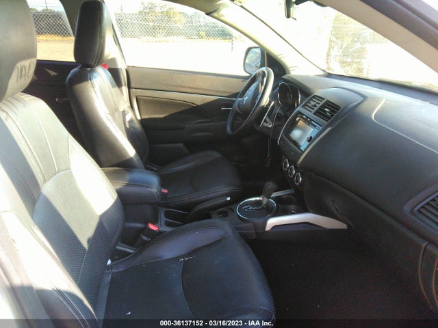 4A4AP4AU3EE006404 Mitsubishi Outlander Sport Se