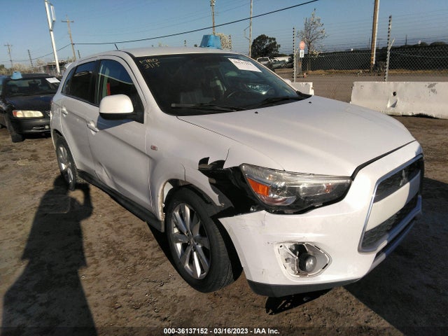 4A4AP4AU3EE006404 Mitsubishi Outlander Sport Se