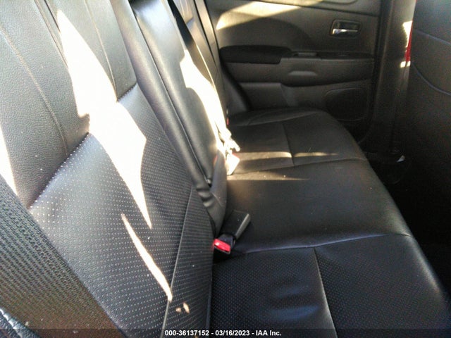 4A4AP4AU3EE006404 Mitsubishi Outlander Sport Se