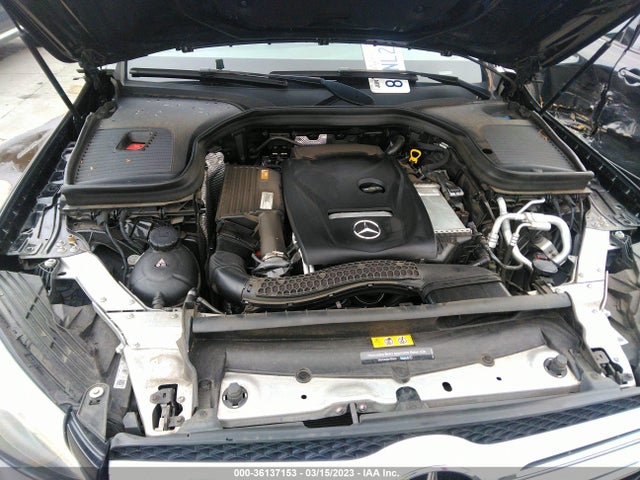 WDC0G4JB7K1002533 Mercedes-Benz Glc Glc 300