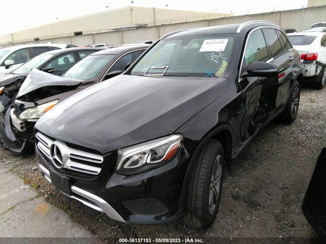 WDC0G4JB7K1002533 Mercedes-Benz Glc Glc 300