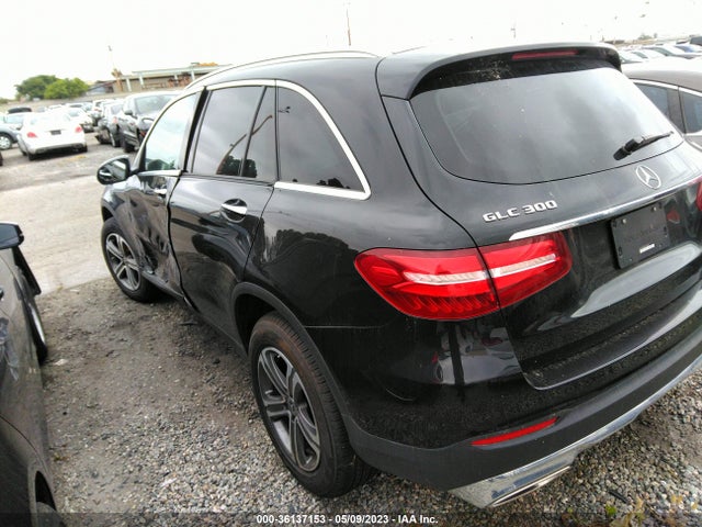 WDC0G4JB7K1002533 Mercedes-Benz Glc Glc 300