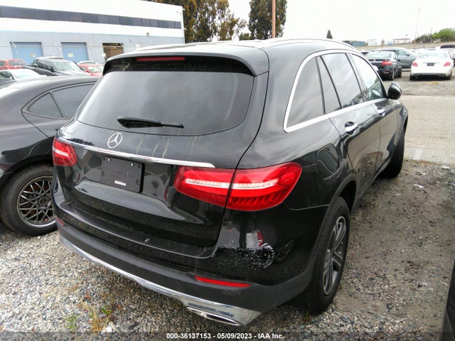 WDC0G4JB7K1002533 Mercedes-Benz Glc Glc 300
