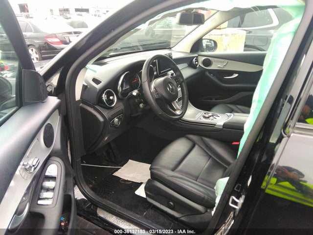 WDC0G4JB7K1002533 Mercedes-Benz Glc Glc 300
