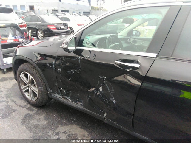 WDC0G4JB7K1002533 Mercedes-Benz Glc Glc 300