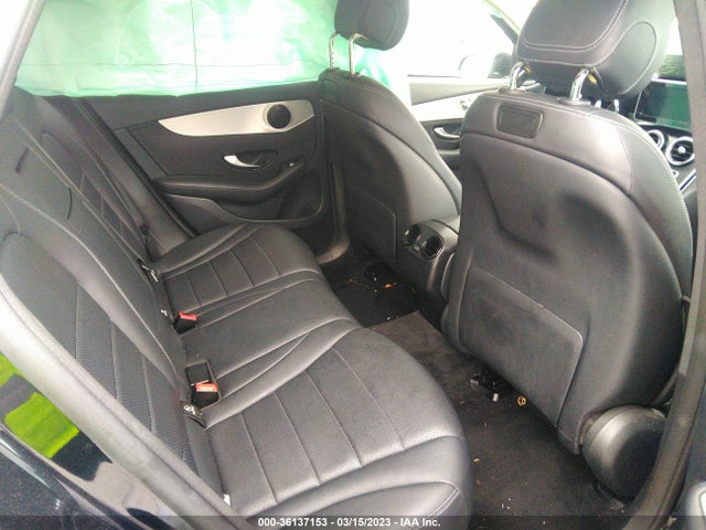 WDC0G4JB7K1002533 Mercedes-Benz Glc Glc 300