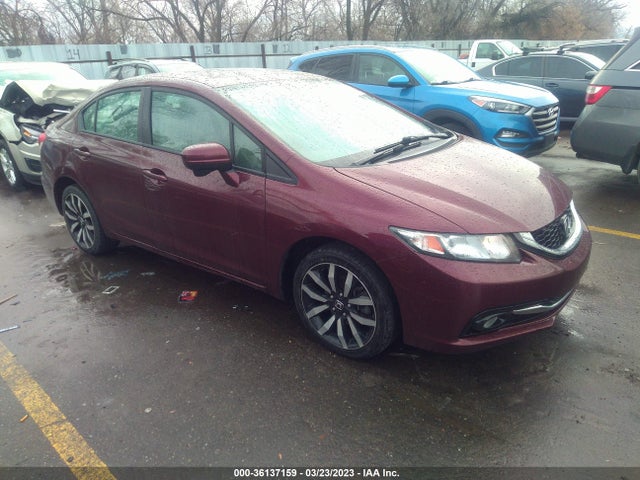 2014 19XFB2F94EE021647 main image