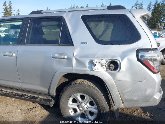Toyota 4RUNNER SR5 2020 JTEBU5JR1L5772467 Image 7