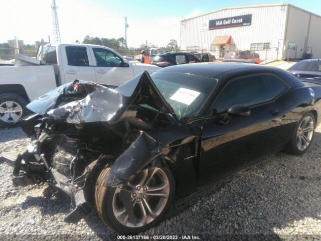 2C3CDZBT5LH125240 Dodge Challenger R/t