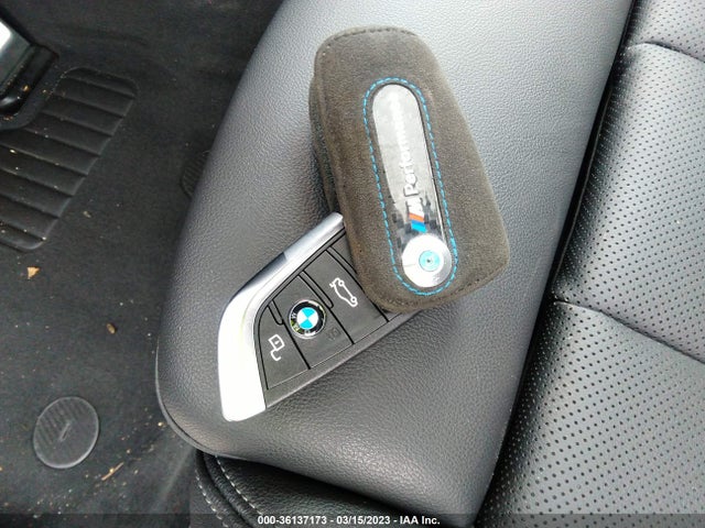 2022 BMW X3 SDRIVE30I VIN: 5UX43DP0XN9K60977