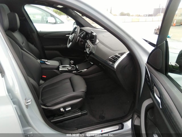 2022 BMW X3 SDRIVE30I VIN: 5UX43DP0XN9K60977