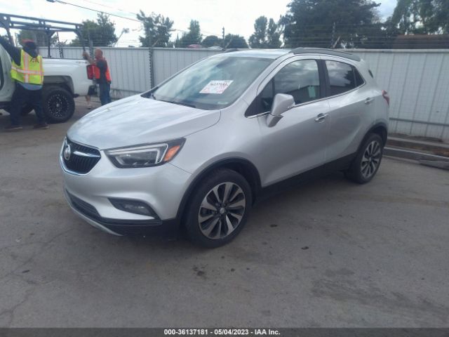 KL4CJCSB5JB629778 Buick Encore Essence