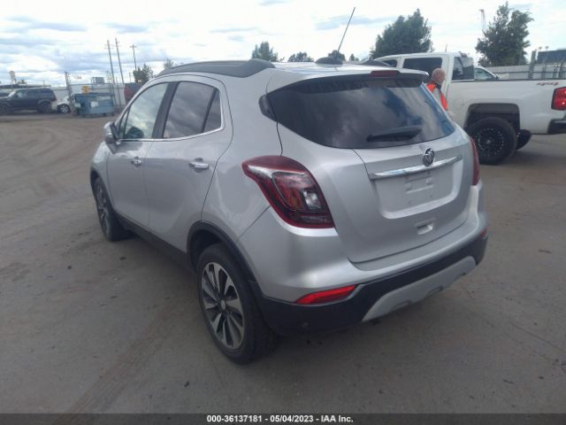 KL4CJCSB5JB629778 Buick Encore Essence
