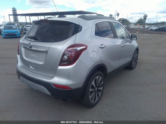 KL4CJCSB5JB629778 Buick Encore Essence