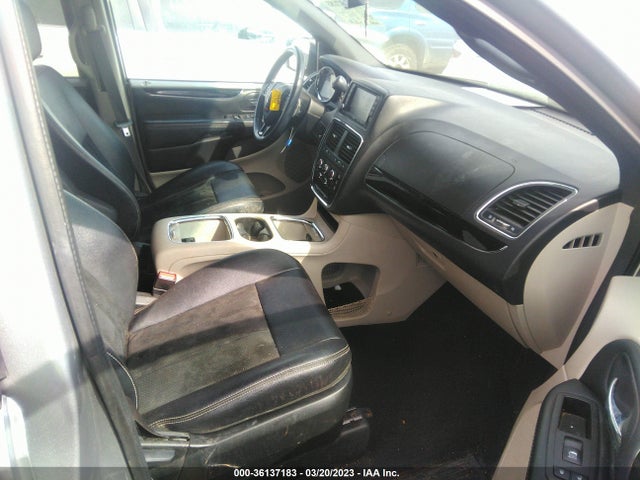 Dodge Grand Caravan Sxt 2018 2C4RDGCG2JR264468 Image 5