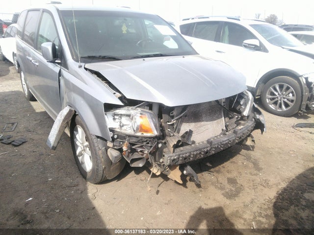Dodge Grand Caravan Sxt 2018 2C4RDGCG2JR264468 Image 6