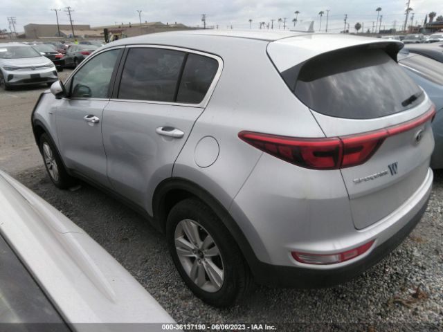 KNDPMCACXH7274886 KIA Sportage Lx
