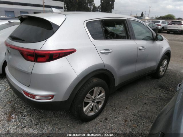 KNDPMCACXH7274886 KIA Sportage Lx
