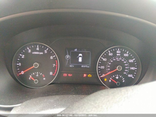 KNDPMCACXH7274886 KIA Sportage Lx
