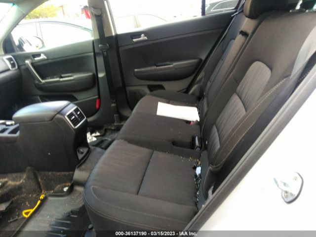 KNDPMCACXH7274886 KIA Sportage Lx